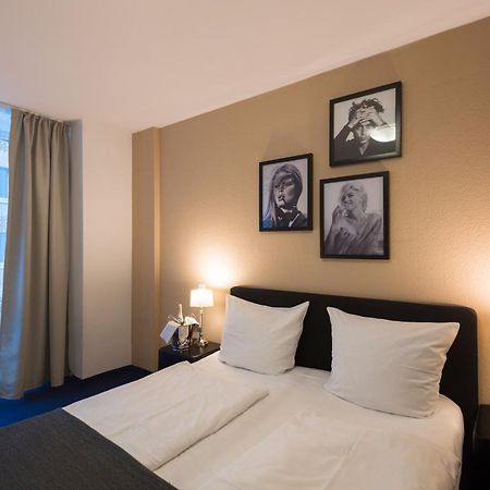 City Apart Hotel Düsseldorf Eksteriør bilde