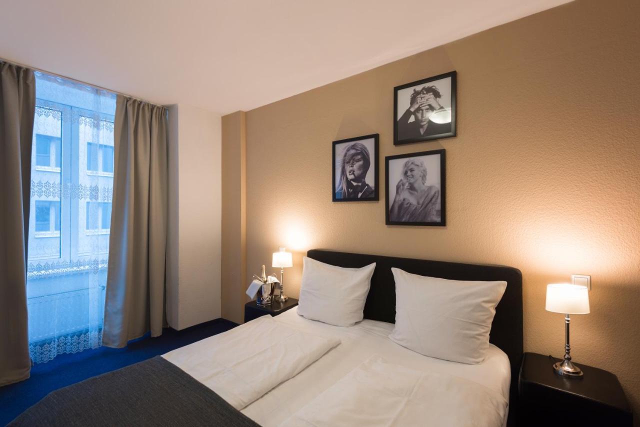 City Apart Hotel Düsseldorf Eksteriør bilde