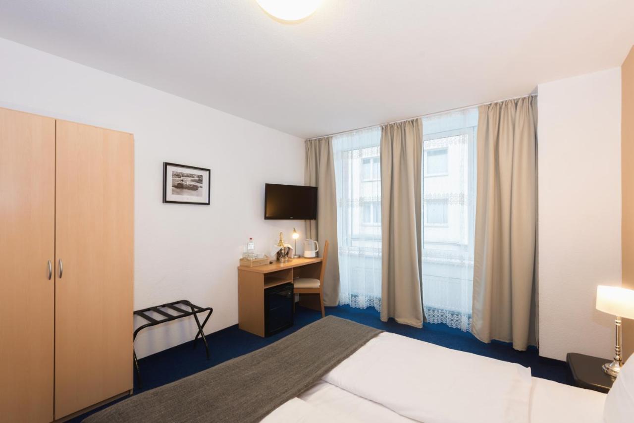 City Apart Hotel Düsseldorf Eksteriør bilde