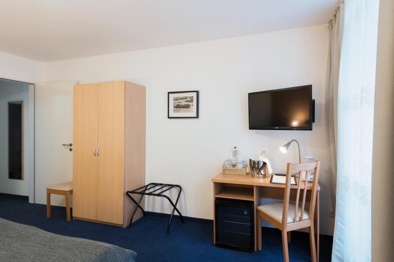City Apart Hotel Düsseldorf Eksteriør bilde