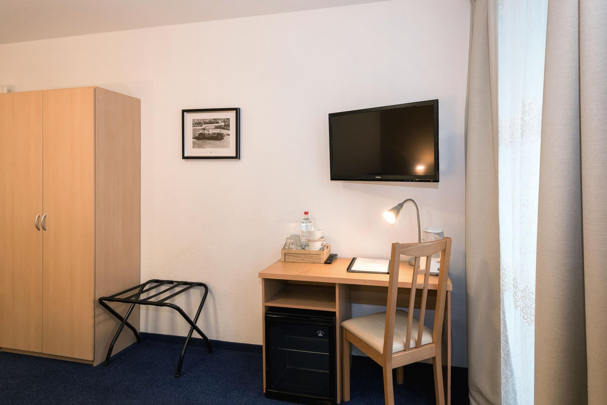 City Apart Hotel Düsseldorf Eksteriør bilde