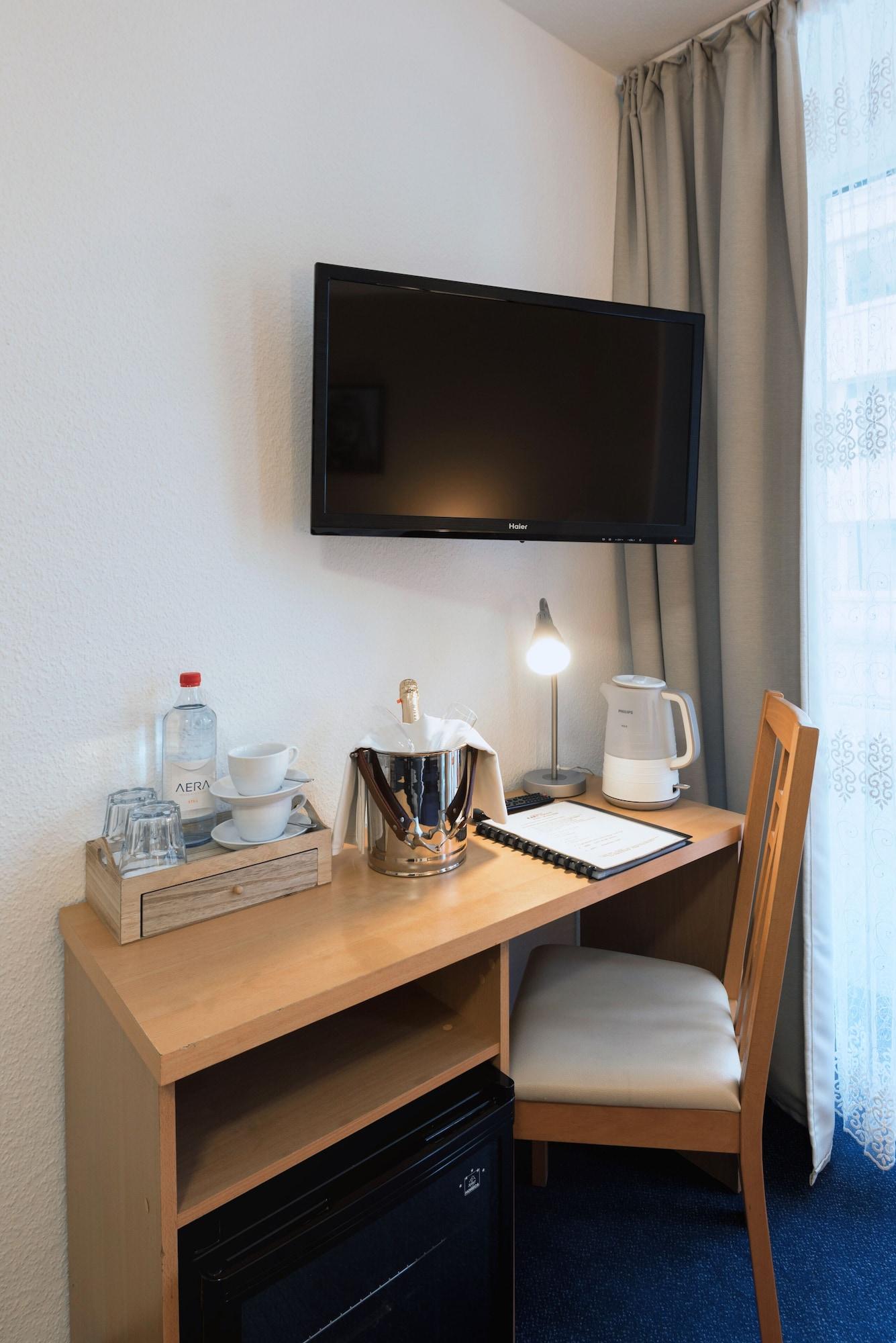 City Apart Hotel Düsseldorf Eksteriør bilde