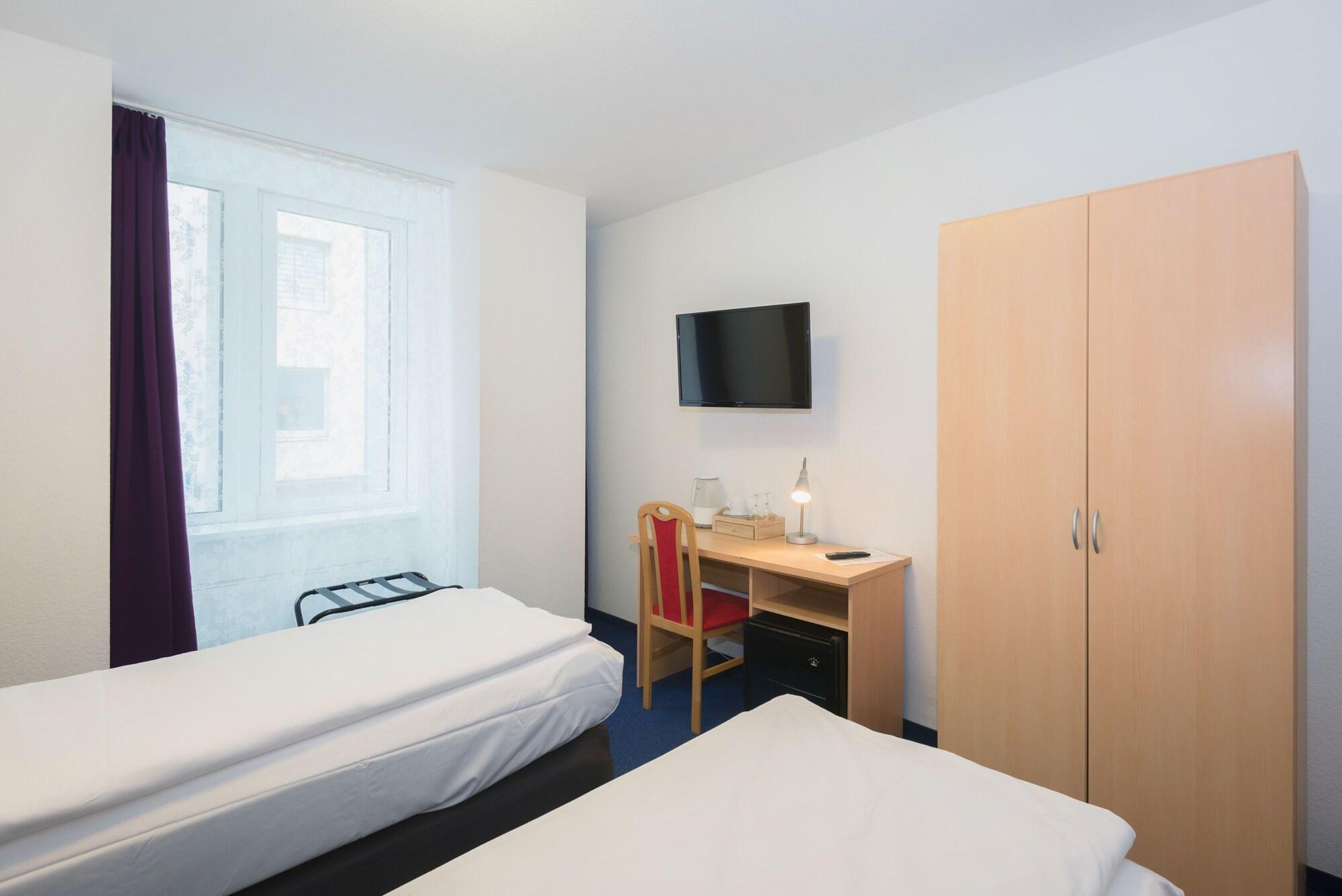 City Apart Hotel Düsseldorf Eksteriør bilde