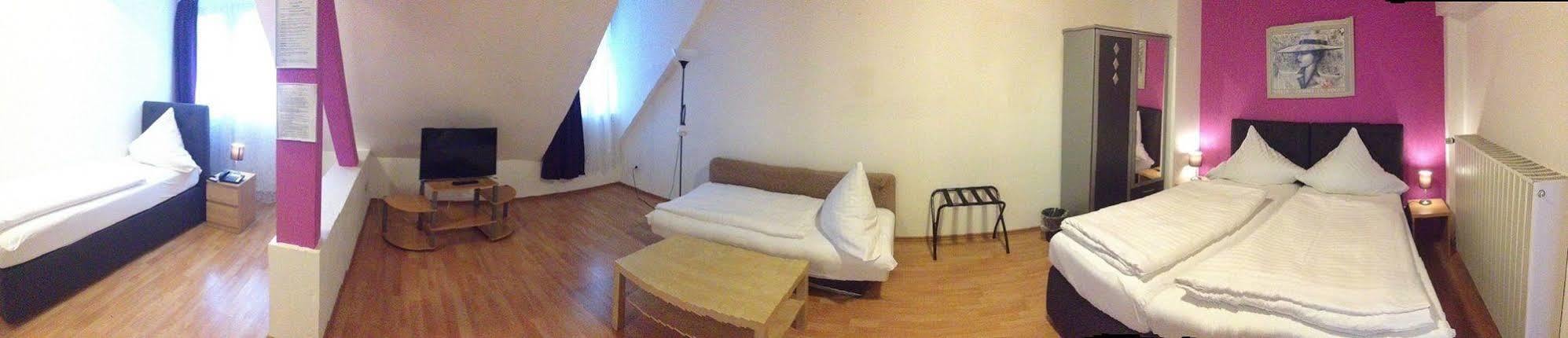 City Apart Hotel Düsseldorf Eksteriør bilde